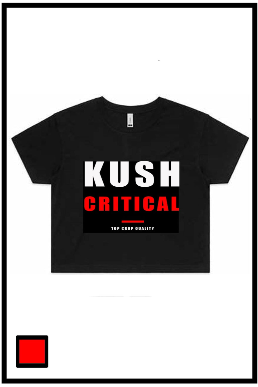 KUSH Critical Crop Femme