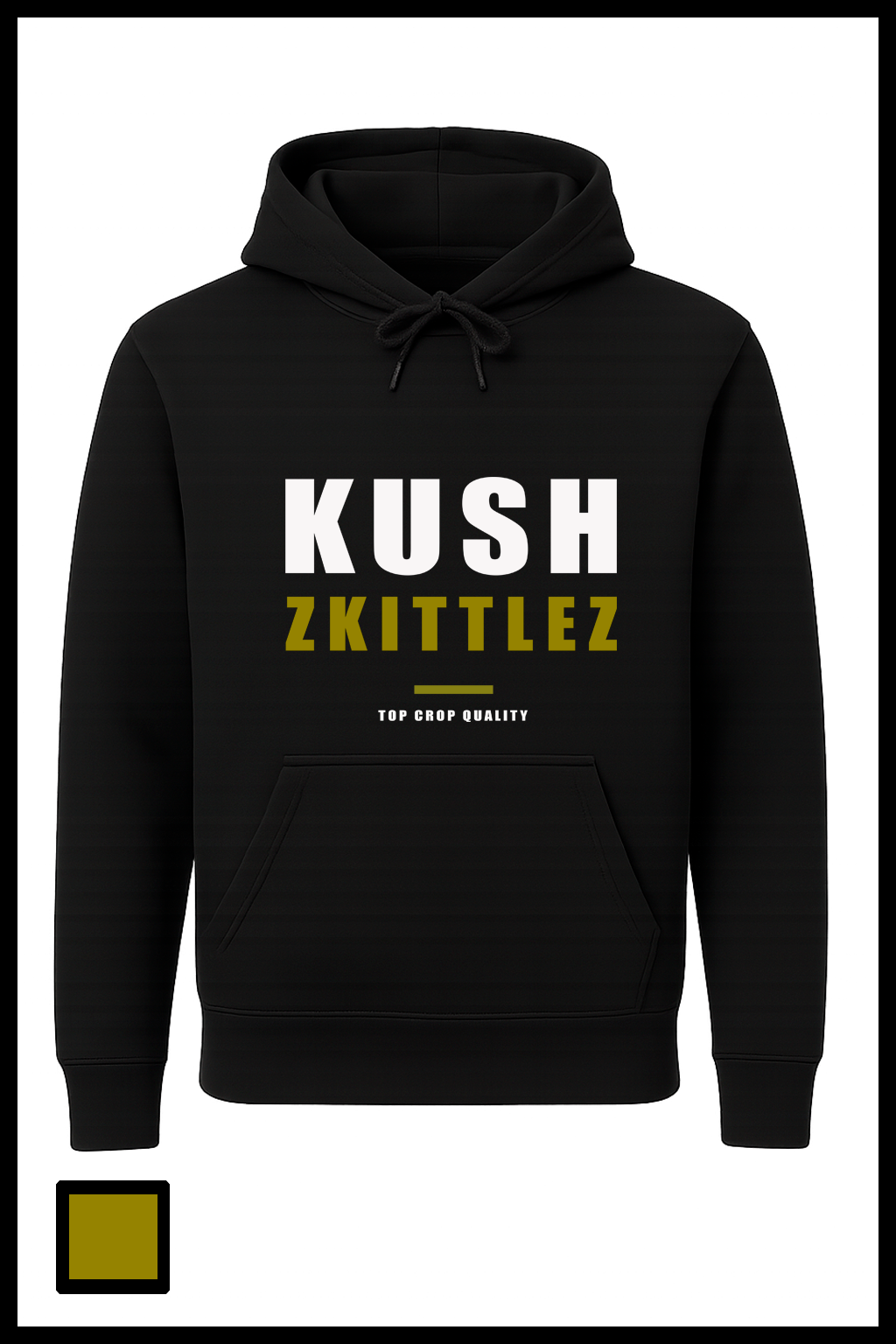 KUSH ZKITTLEZ HOODIE