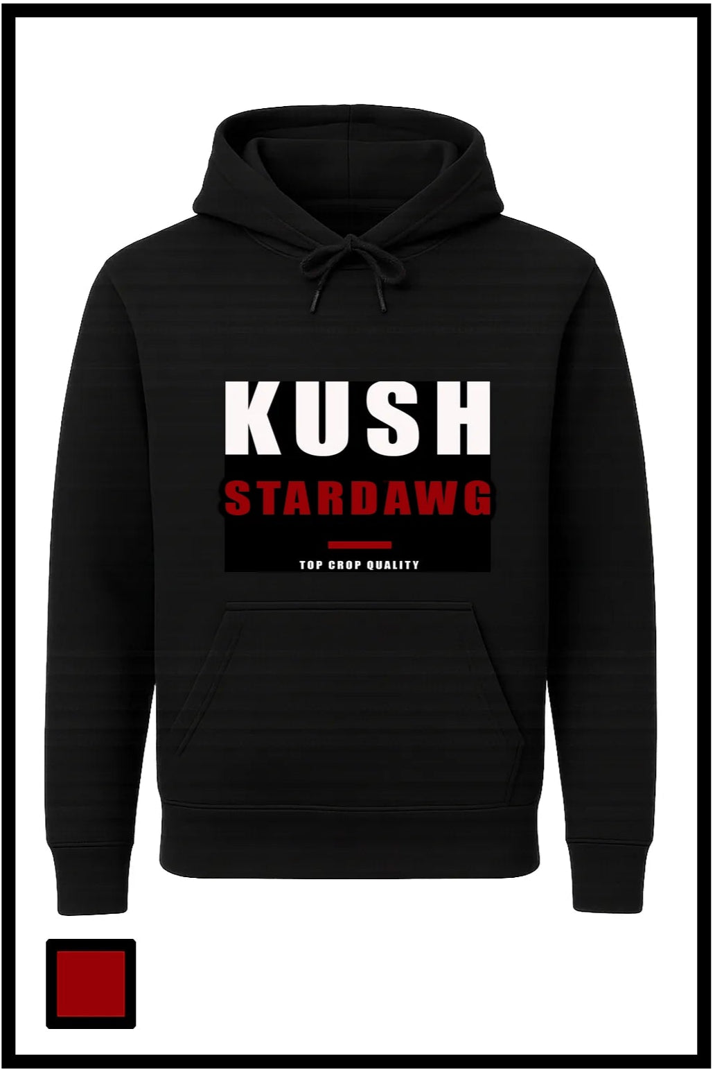 KUSH Stardawg Hoodie