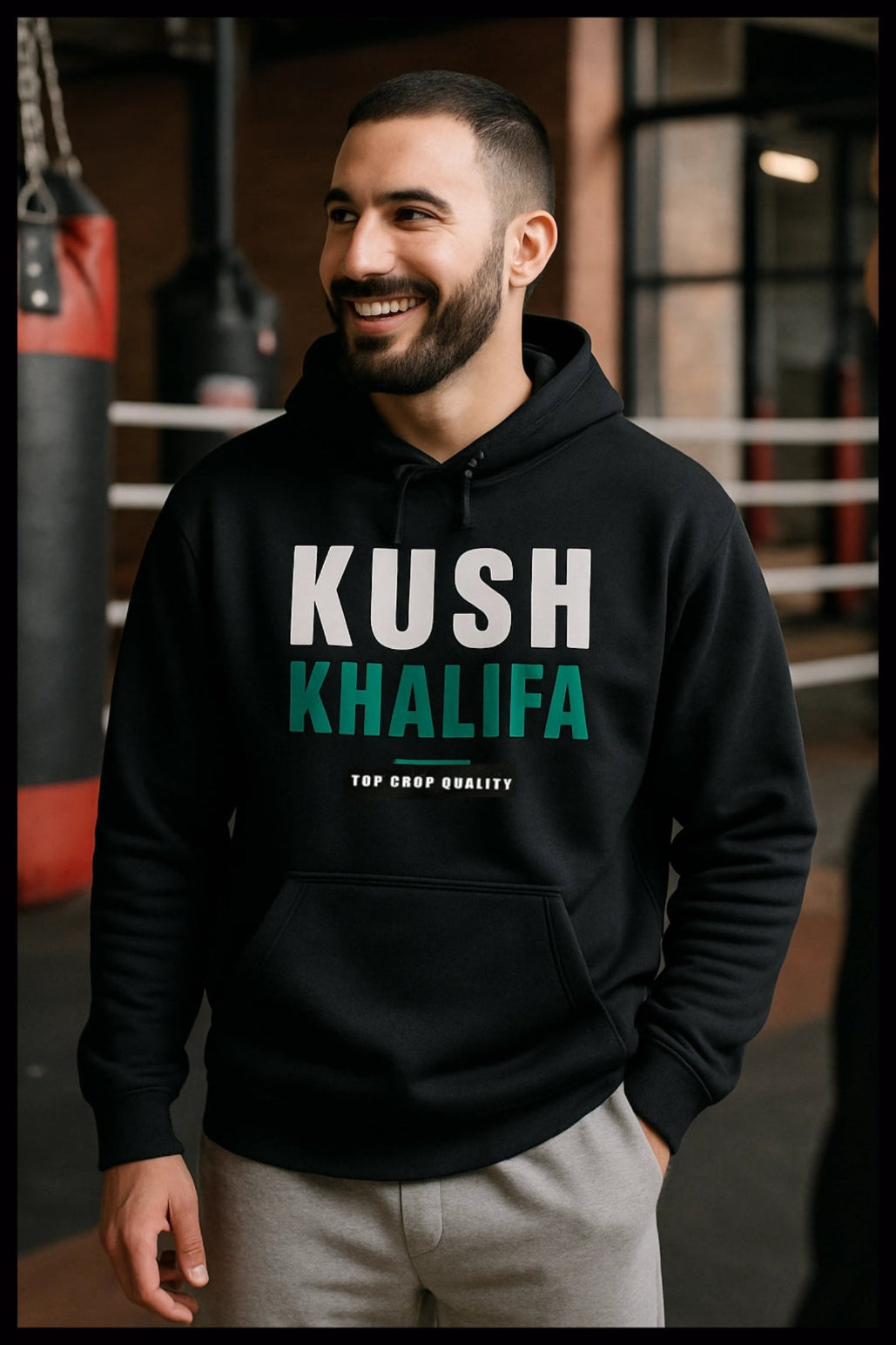 KUSH KHALIFA HOODIE