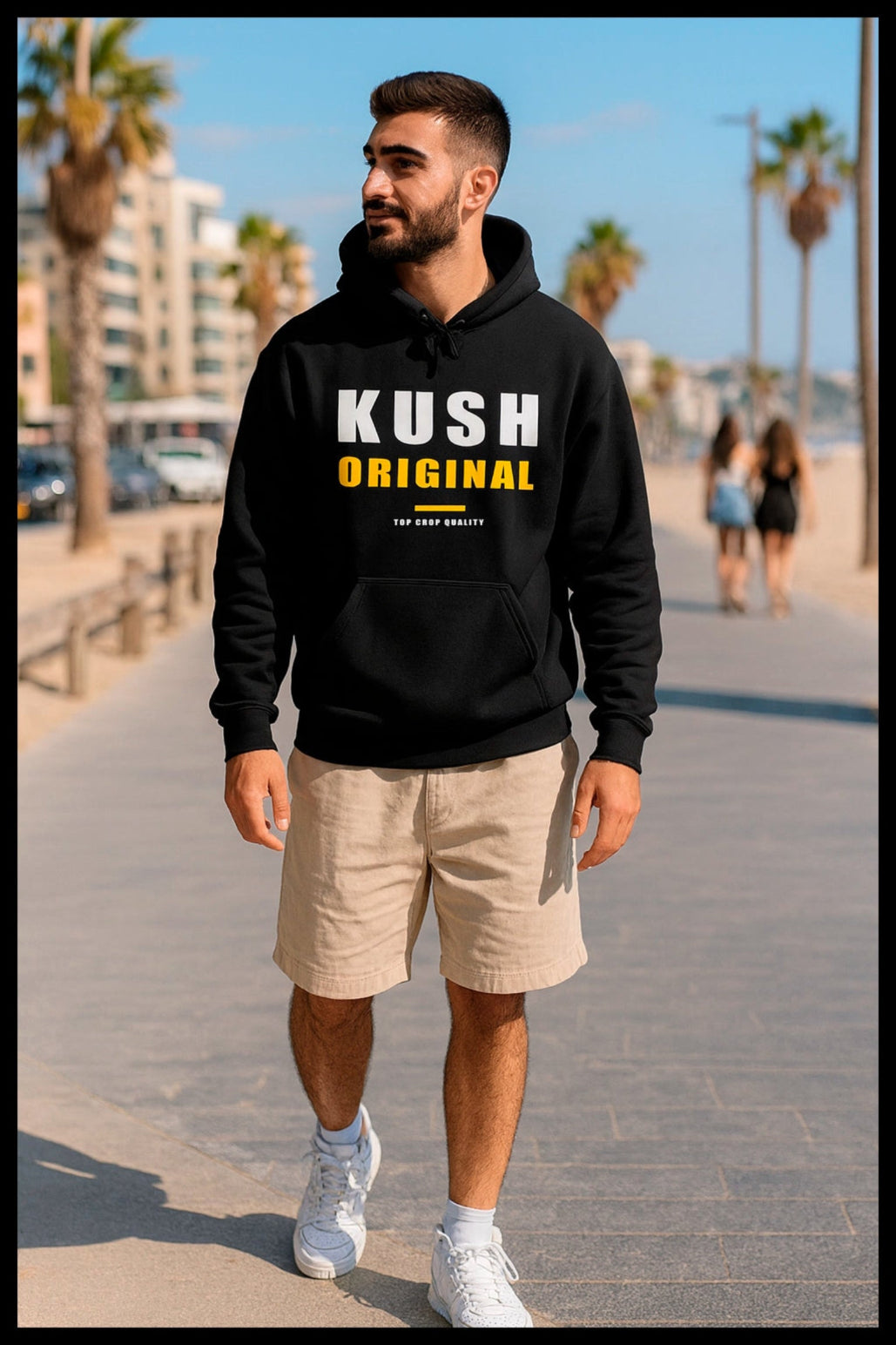KUSH Original Hoodie