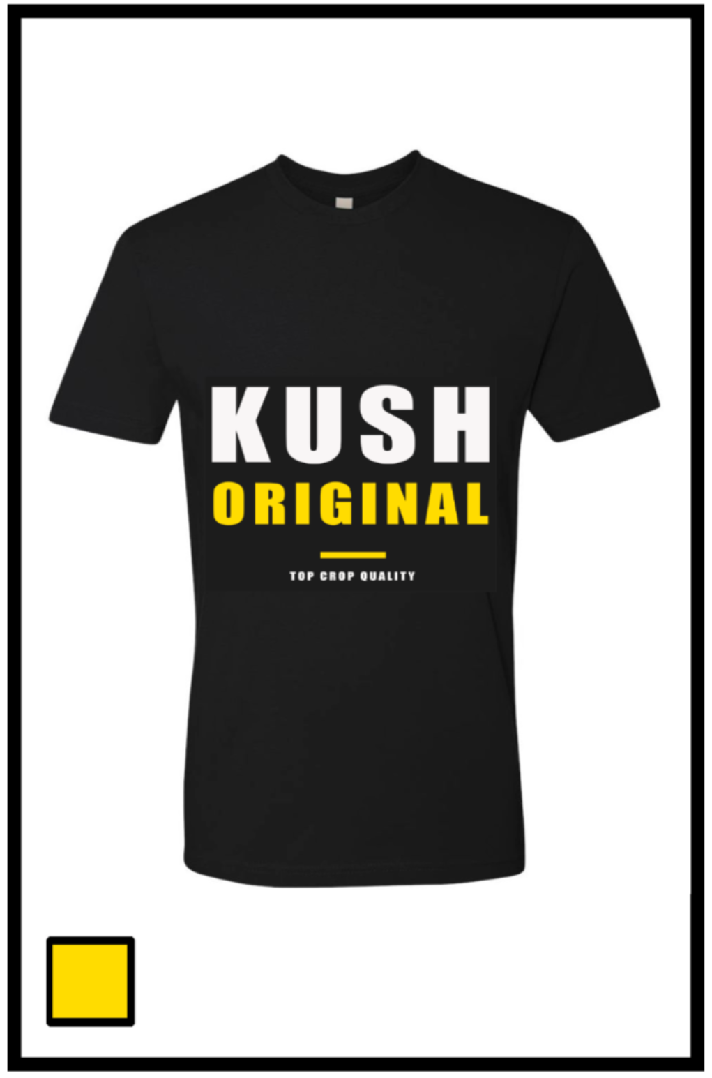 Kush Mens Fitted || Kush Original