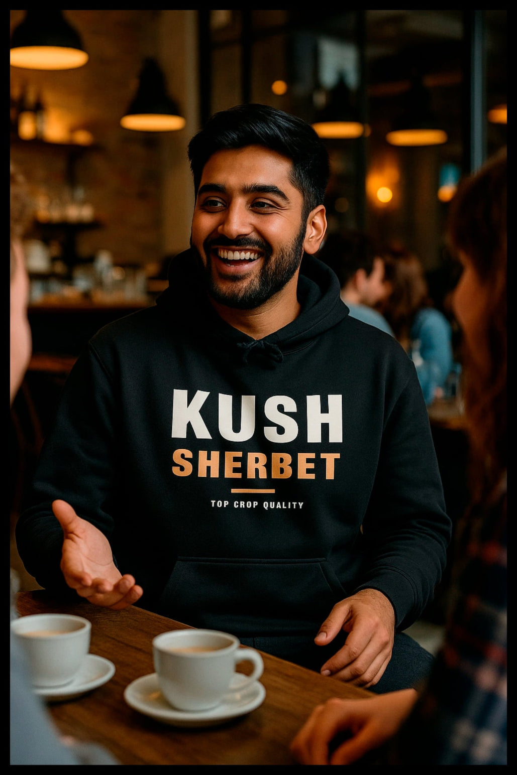 KUSH SHERBET HOODIE