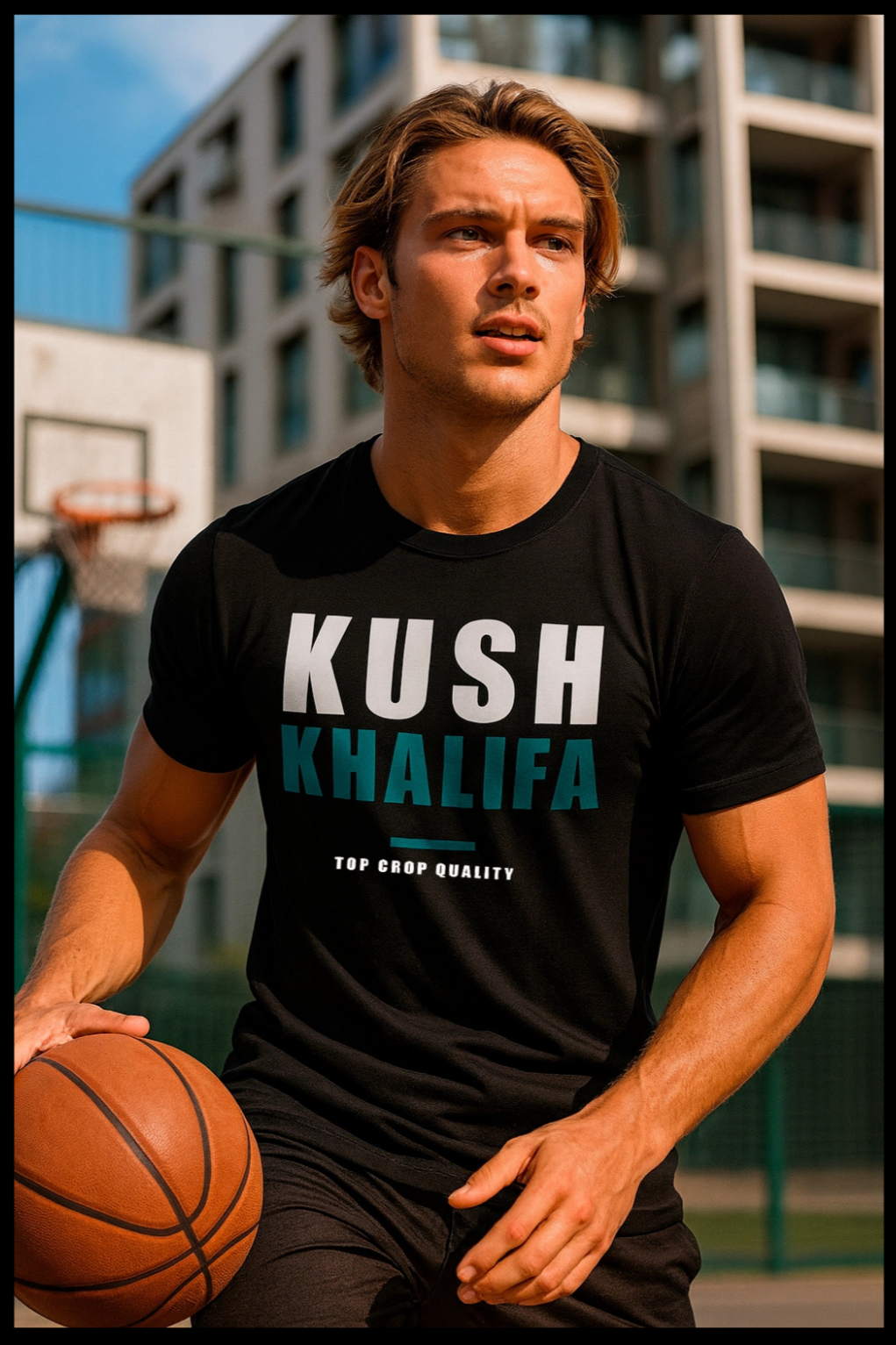 Kush Mens Fitted || Kush Khalifa