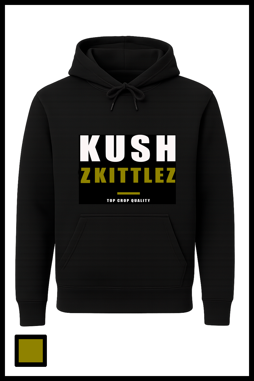 KUSH ZKITTLEZ HOODIE