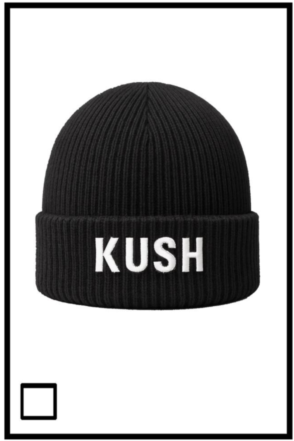 Kush Beanie