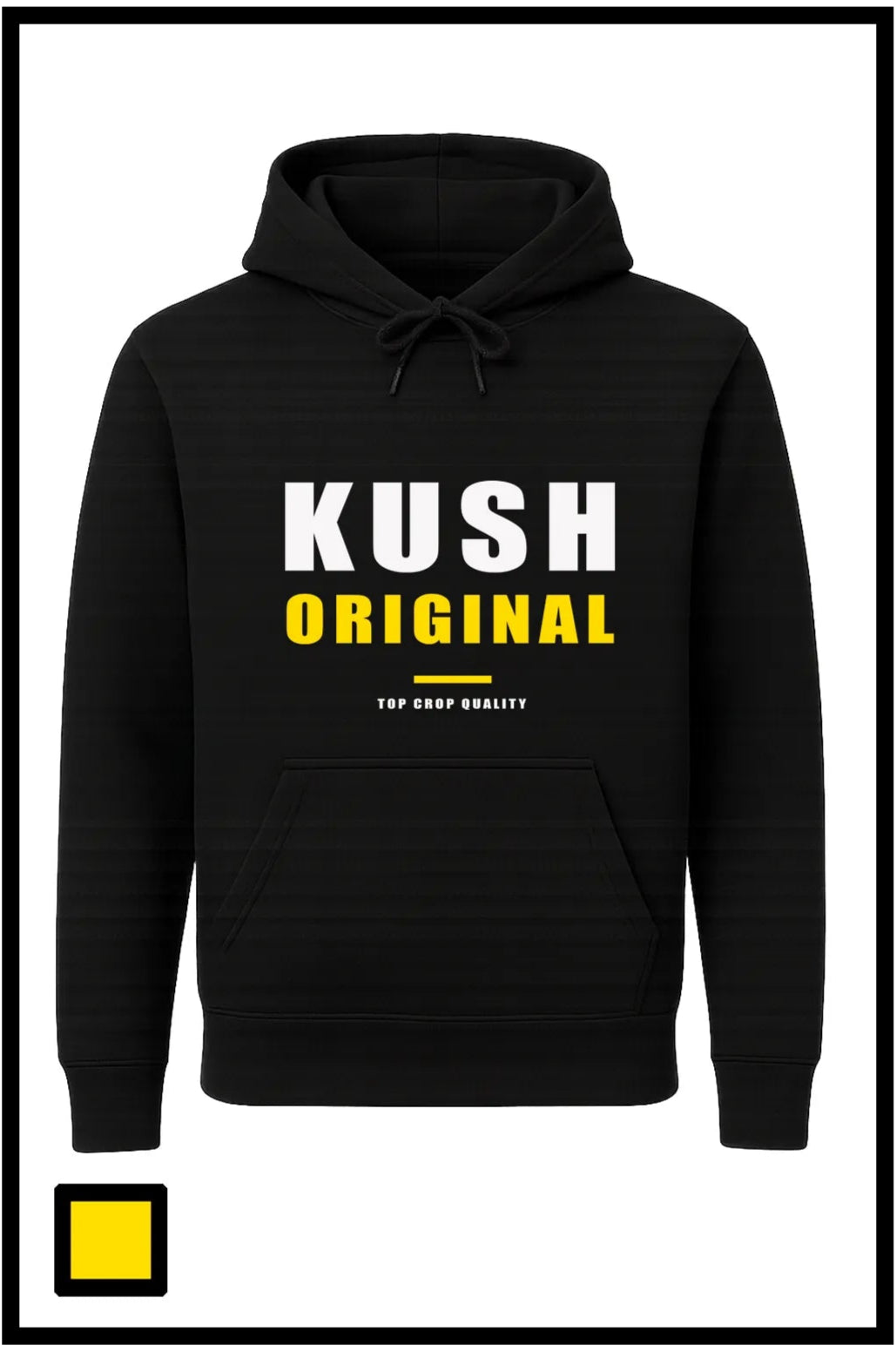 KUSH Original Hoodie