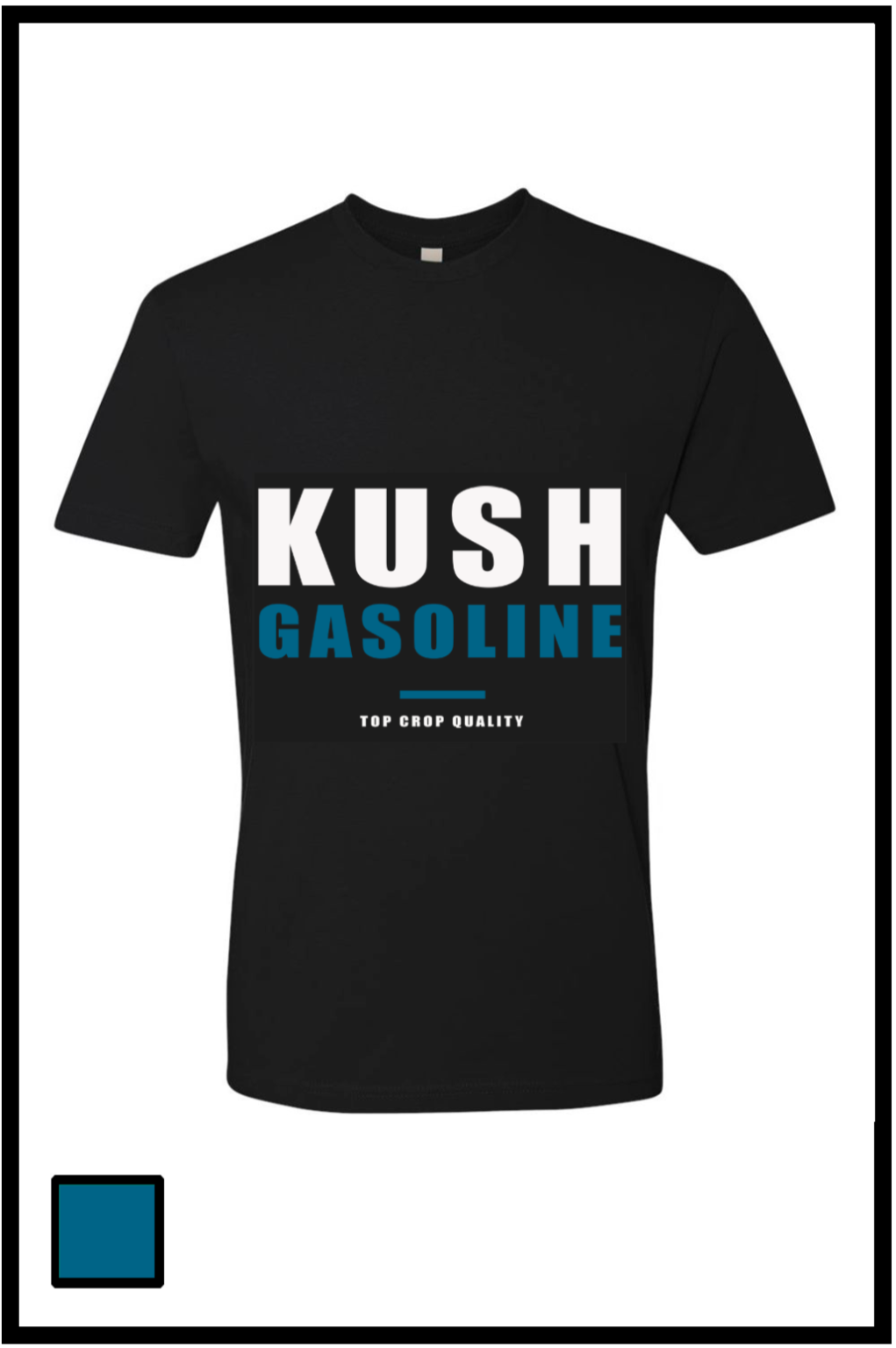 Kush Mens Fitted || Kush Gasoline