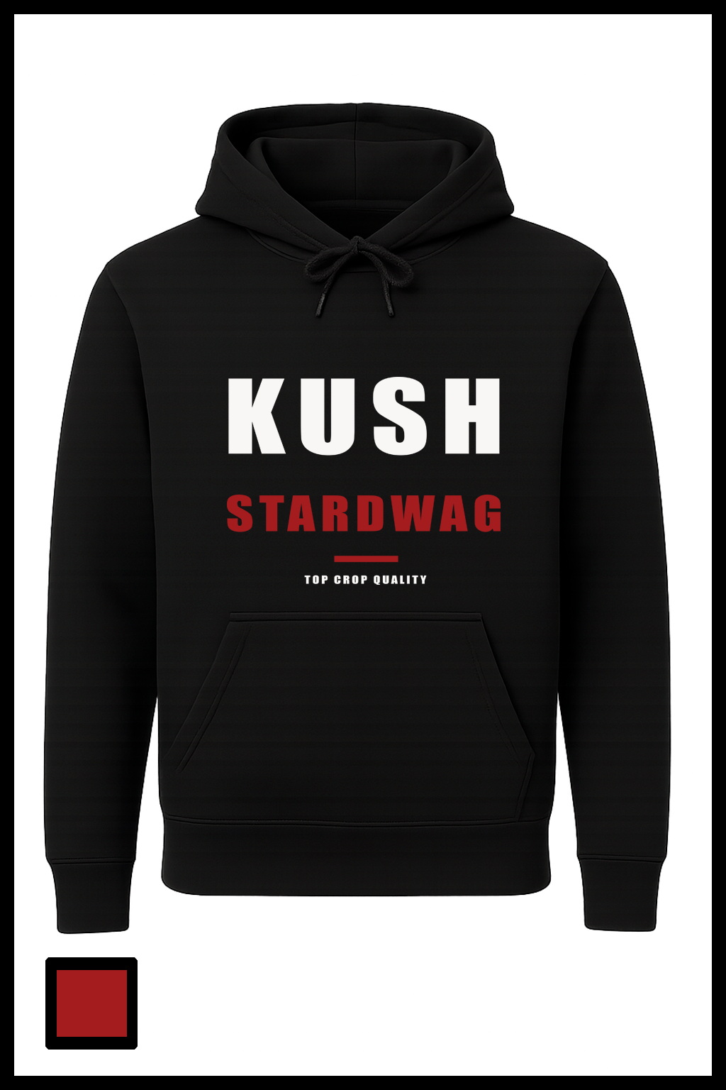 KUSH STARDAWG HOODIE