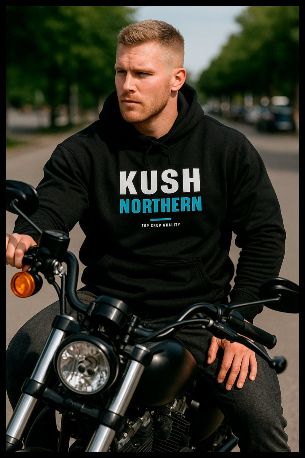 KUSH NORTHERN HOODIE