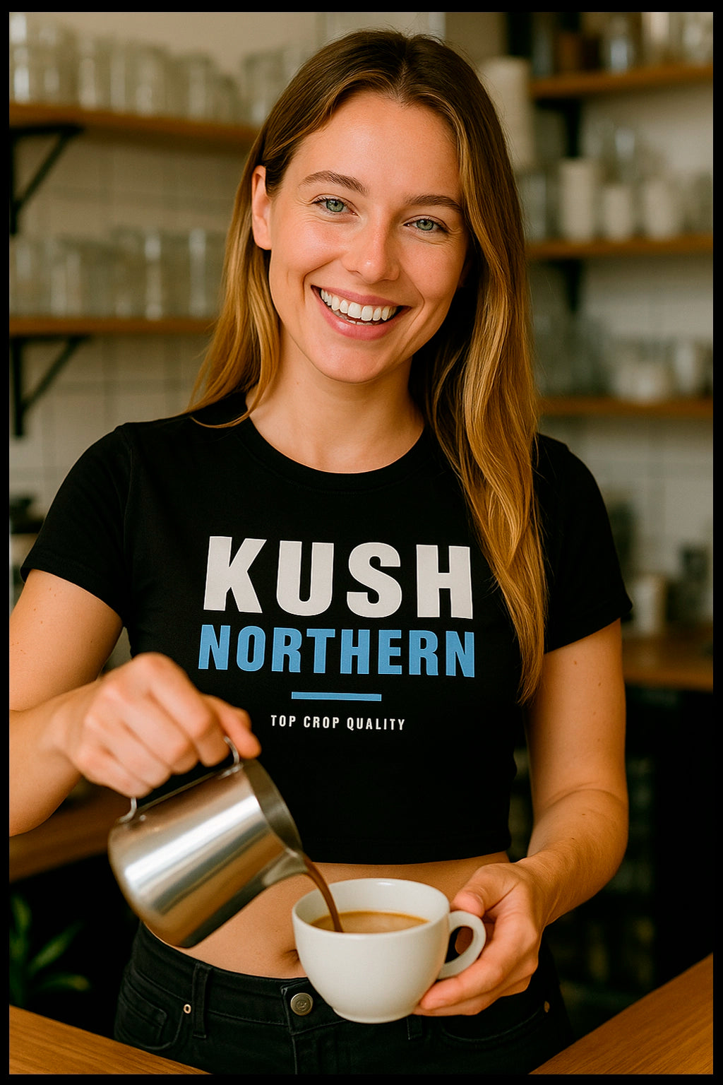 KUSH Northern Crop Femme