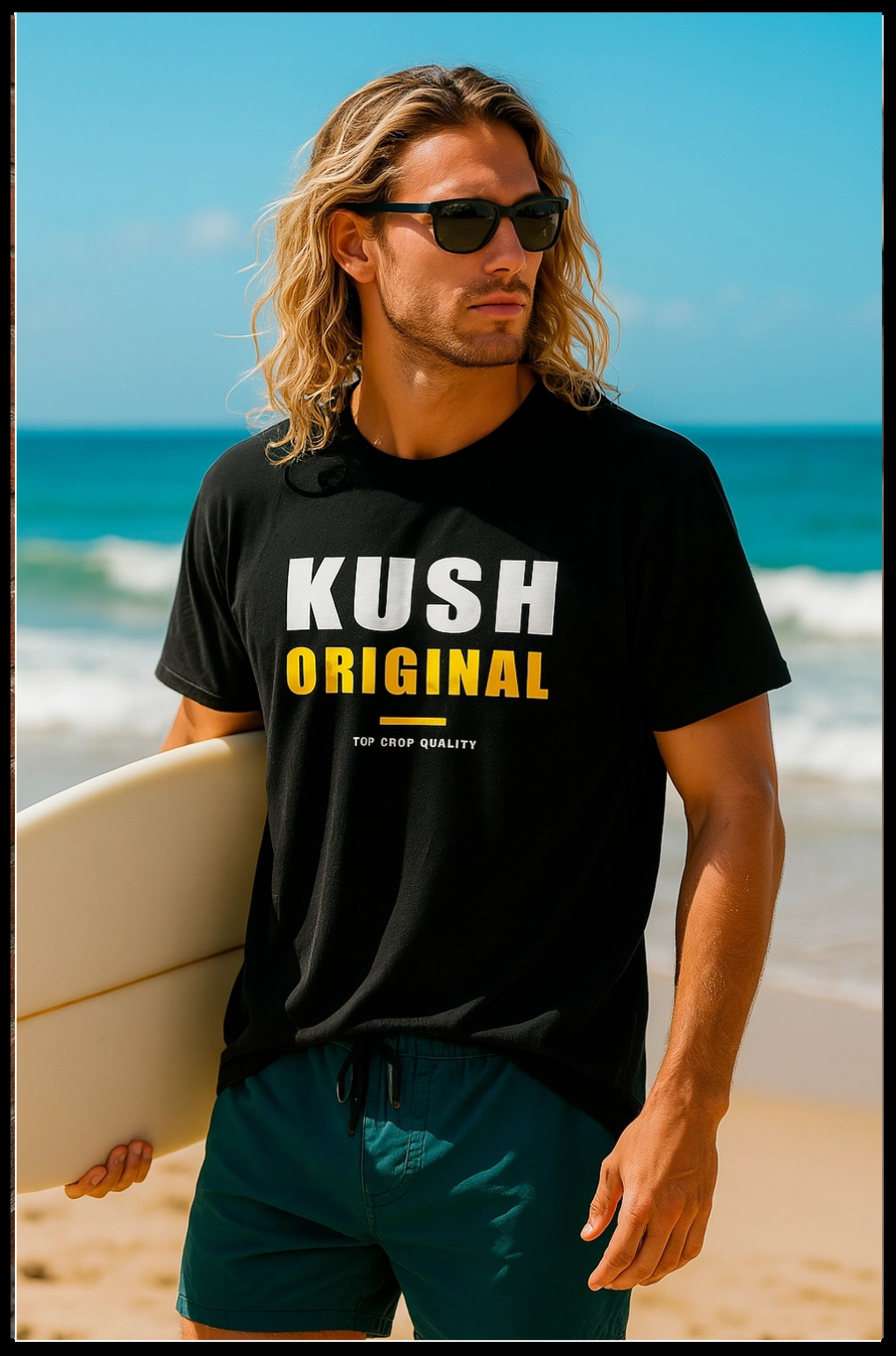 Kush Mens Fitted || Kush Original
