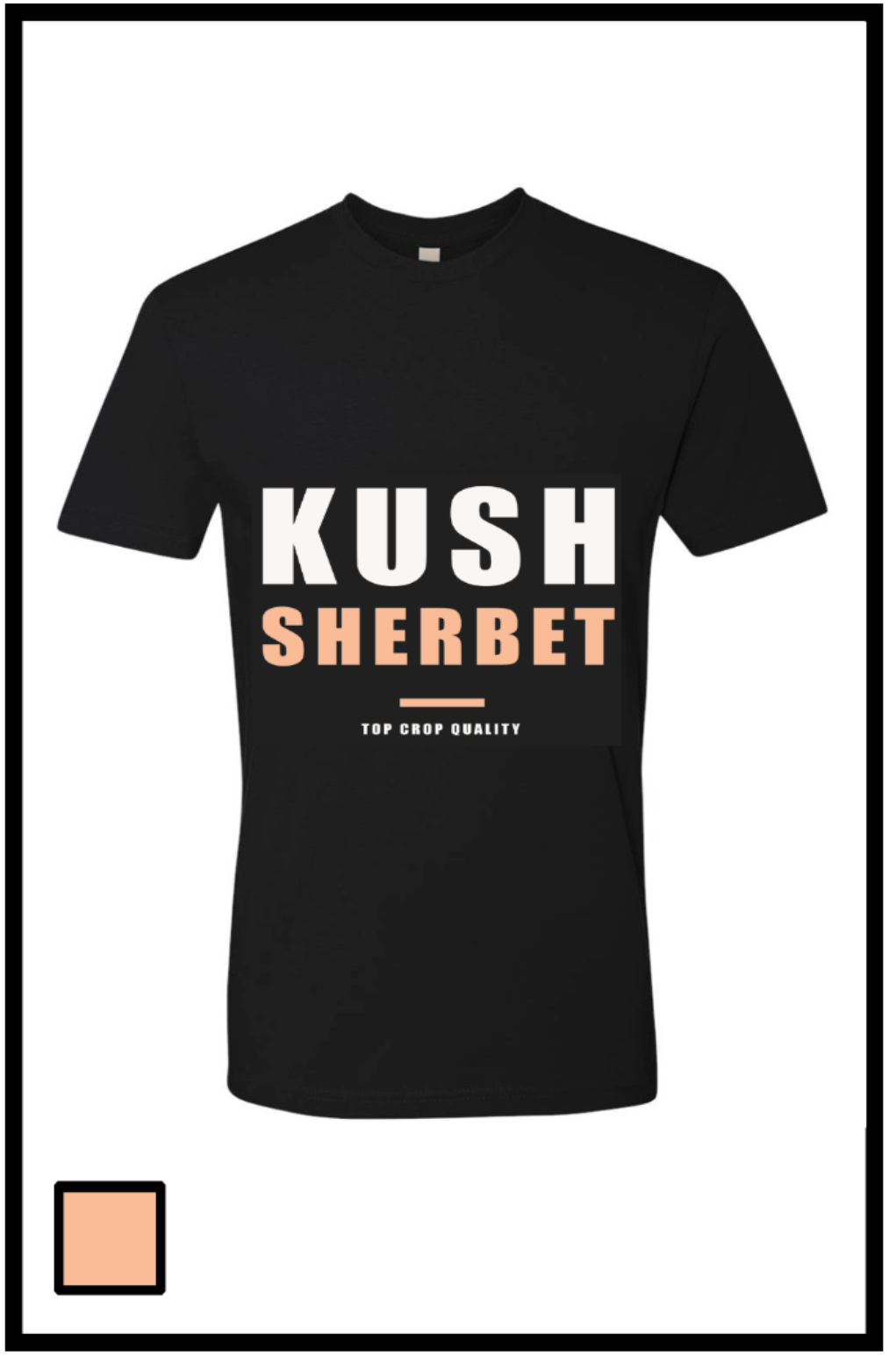 Kush Mens Fitted || Kush Sherbet