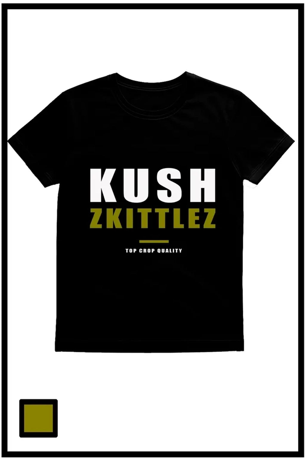 Kush Mens Oversized || Kush Zkittlez