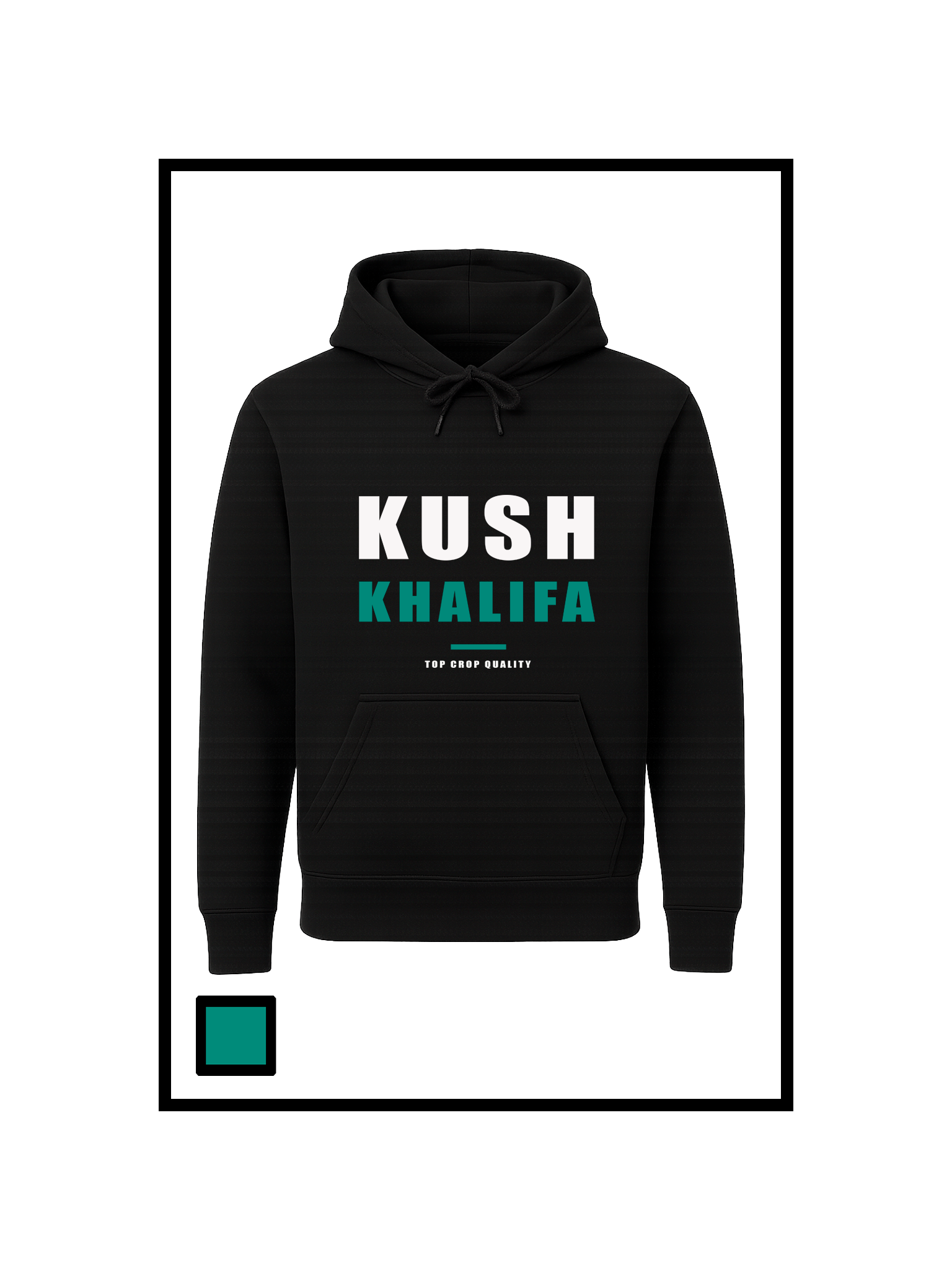 KUSH KHALIFA HOODIE