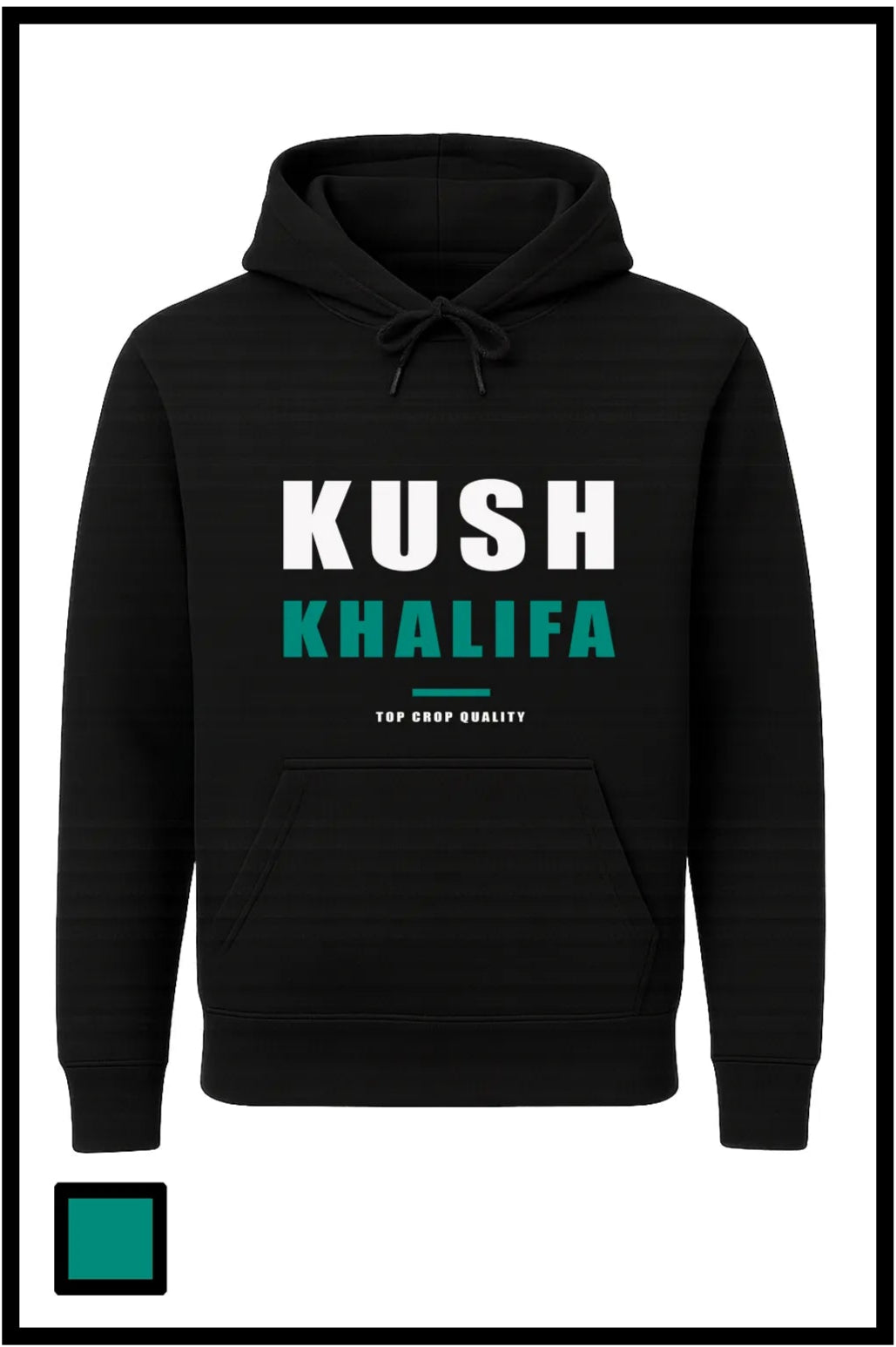 KUSH Khalifa Hoodie