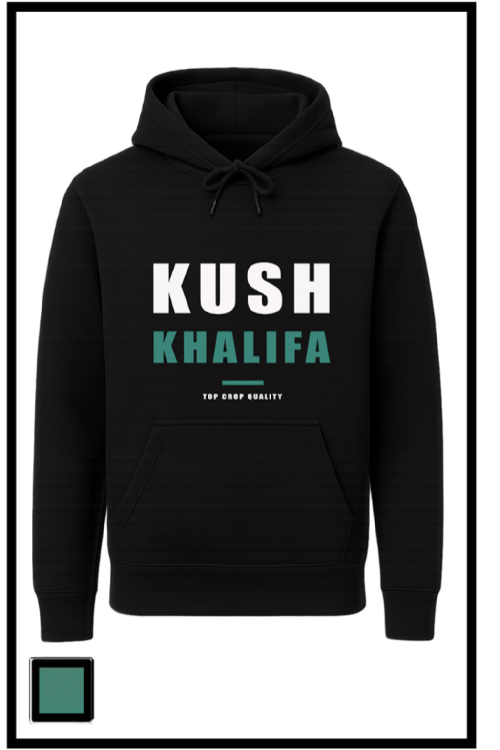 KUSH KHALIFA HOODIE