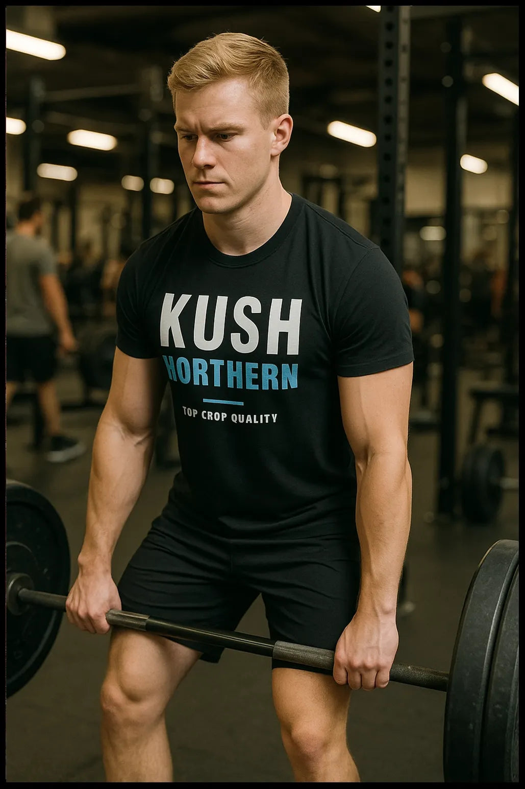 Kush Mens Fitted | Kush Northern